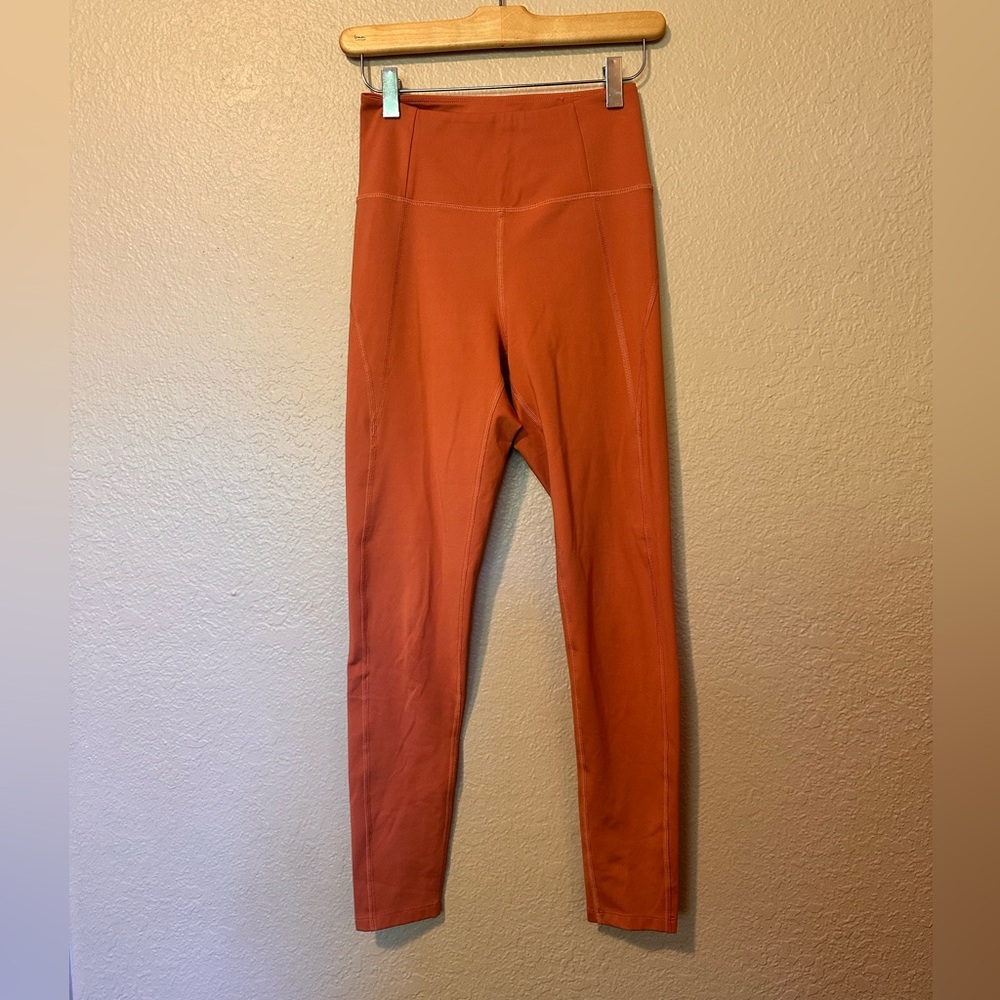 Girlfriend Collective Women’s Compressive High-Rise Legging Size Small